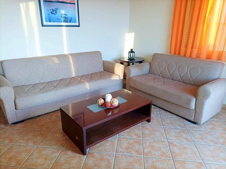 Lourantos Bayside Apartments วาธี ภายนอก รูปภาพ
